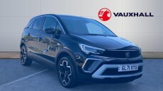 Vauxhall Crossland 1.2 Turbo [130] Elite Edition 5dr Auto Petrol Hatchback